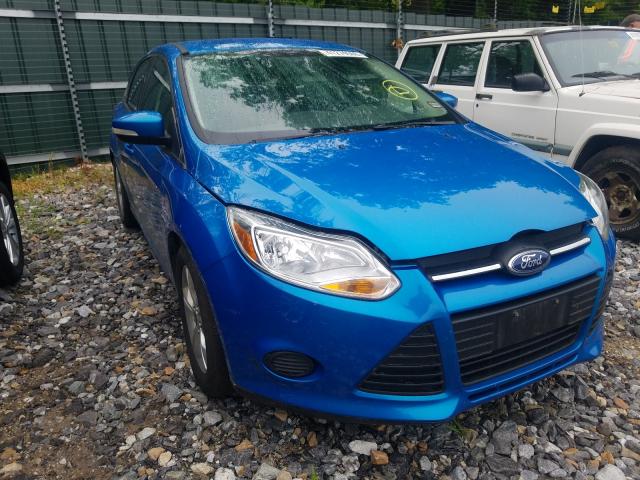 FORD FOCUS SE 2014 1fadp3k28el386224