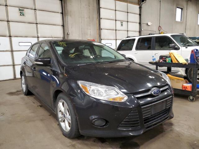 FORD FOCUS SE 2014 1fadp3k28el391116