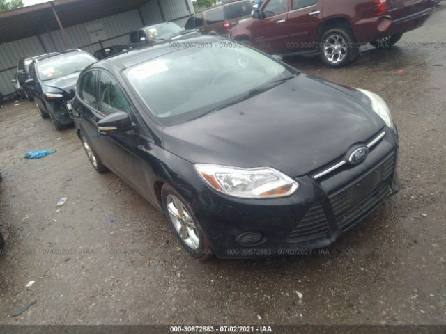 FORD FOCUS 2014 1fadp3k28el392010