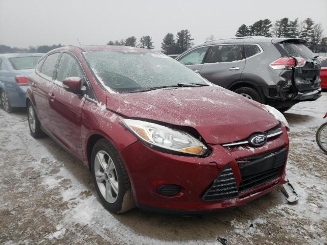 FORD FOCUS SE 2014 1fadp3k28el395358