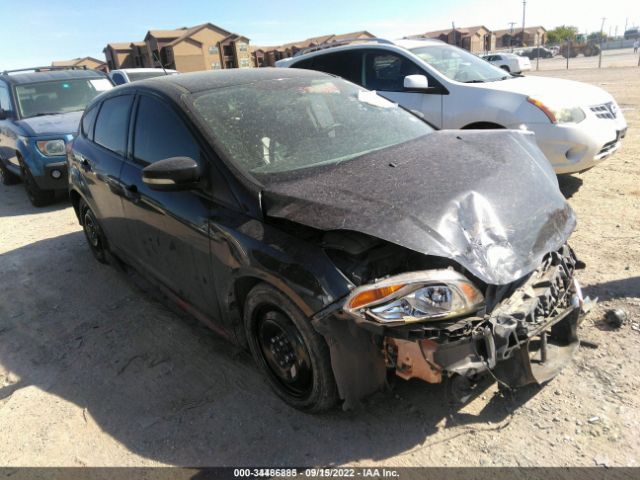 FORD FOCUS 2014 1fadp3k28el398339