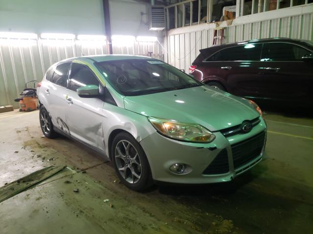 FORD FOCUS SE 2014 1fadp3k28el398342