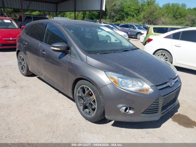 FORD FOCUS 2014 1fadp3k28el398583