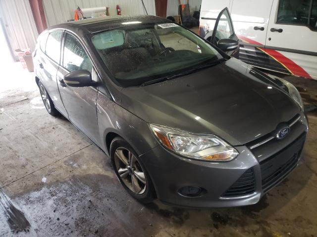 FORD FOCUS SE 2014 1fadp3k28el399961