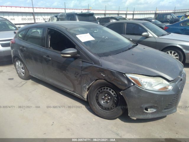 FORD FOCUS 2014 1fadp3k28el400543