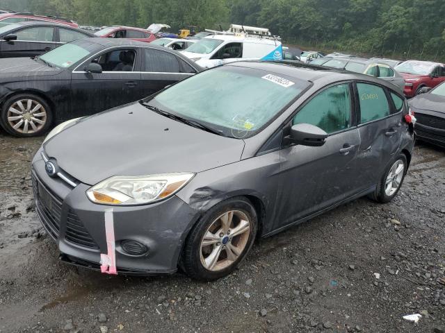 FORD FOCUS SE 2014 1fadp3k28el402096