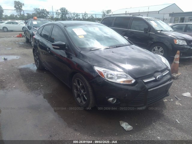 FORD FOCUS 2014 1fadp3k28el405354