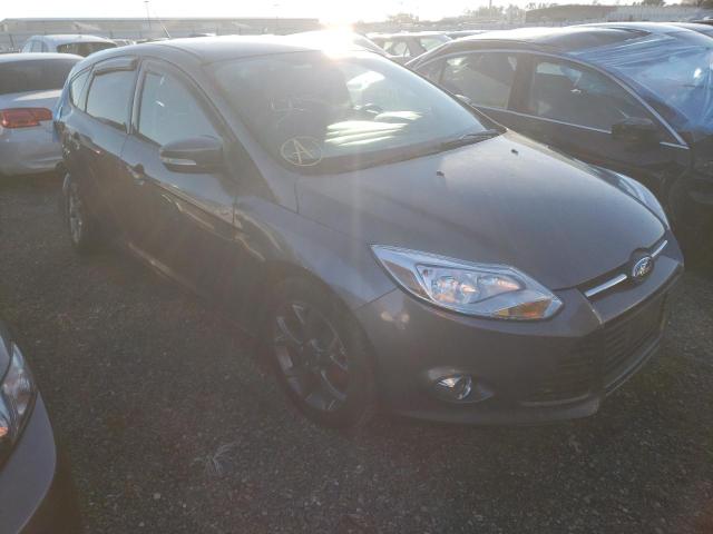 FORD FOCUS SE 2014 1fadp3k28el407749