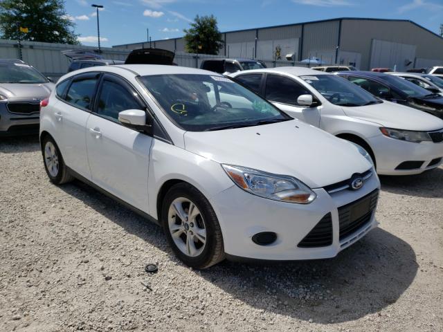 FORD FOCUS SE 2014 1fadp3k28el409288