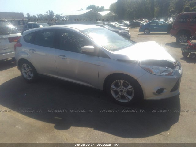 FORD FOCUS 2014 1fadp3k28el409498