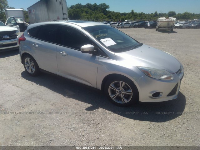 FORD FOCUS 2014 1fadp3k28el410019