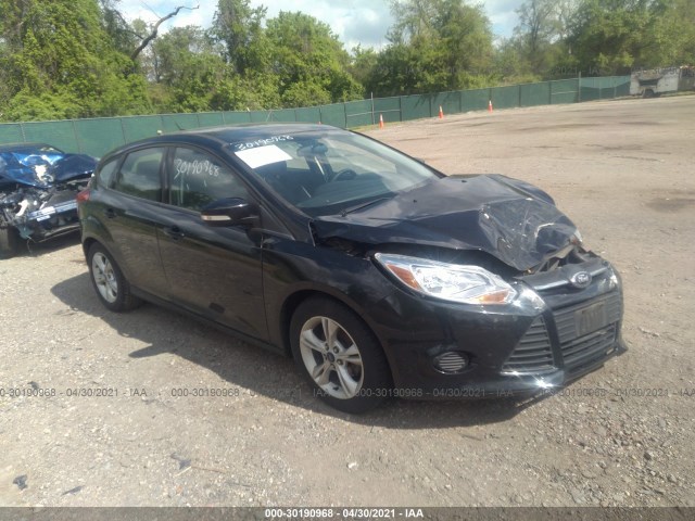 FORD FOCUS 2014 1fadp3k28el410666