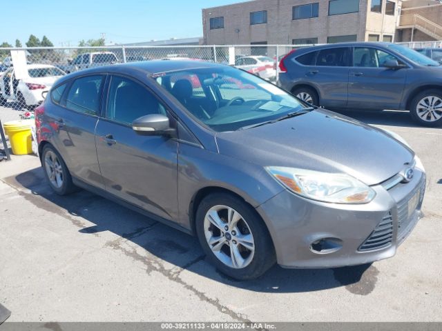 FORD FOCUS 2014 1fadp3k28el414166