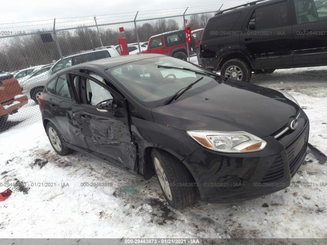 FORD FOCUS 2014 1fadp3k28el415527