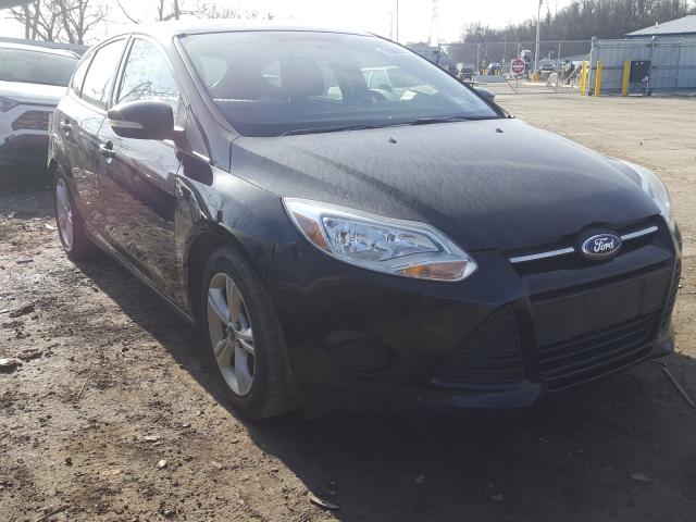 FORD FOCUS SE 2014 1fadp3k28el415981