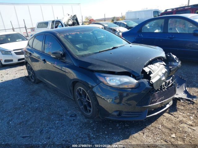 FORD FOCUS 2014 1fadp3k28el416208