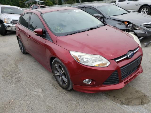 FORD FOCUS SE 2014 1fadp3k28el416712