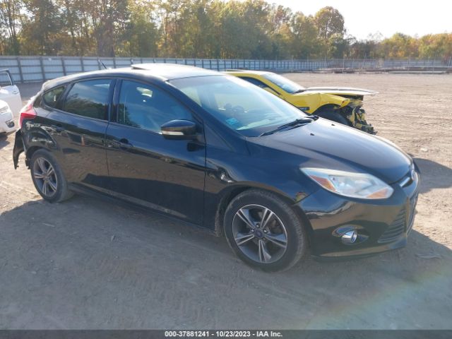 FORD FOCUS 2014 1fadp3k28el416984