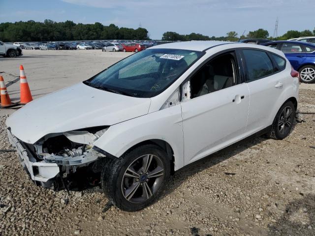 FORD FOCUS SE 2014 1fadp3k28el419237