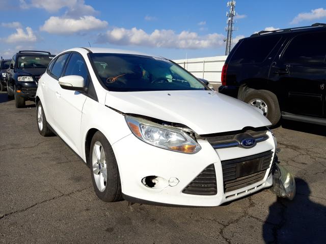 FORD FOCUS SE 2014 1fadp3k28el421716