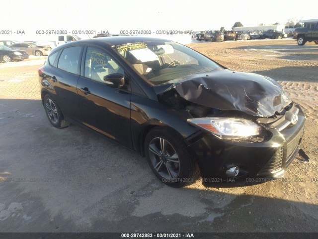 FORD FOCUS 2014 1fadp3k28el429833