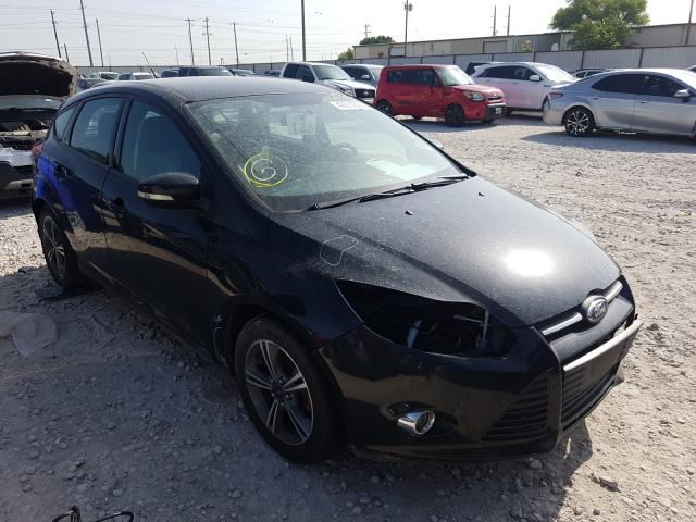 FORD FOCUS 2014 1fadp3k28el430030