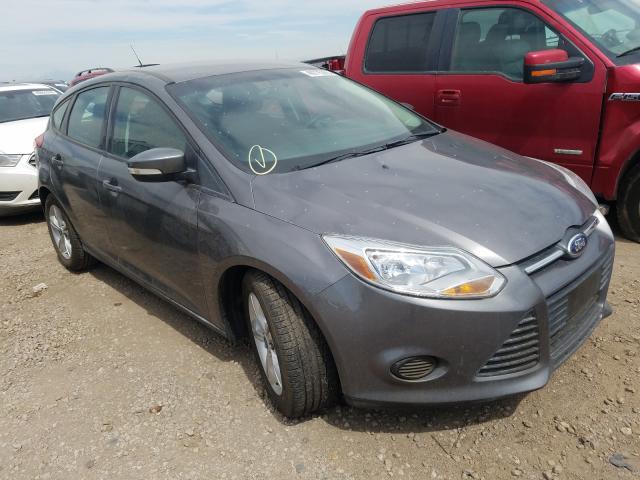 FORD FOCUS SE 2014 1fadp3k28el432389