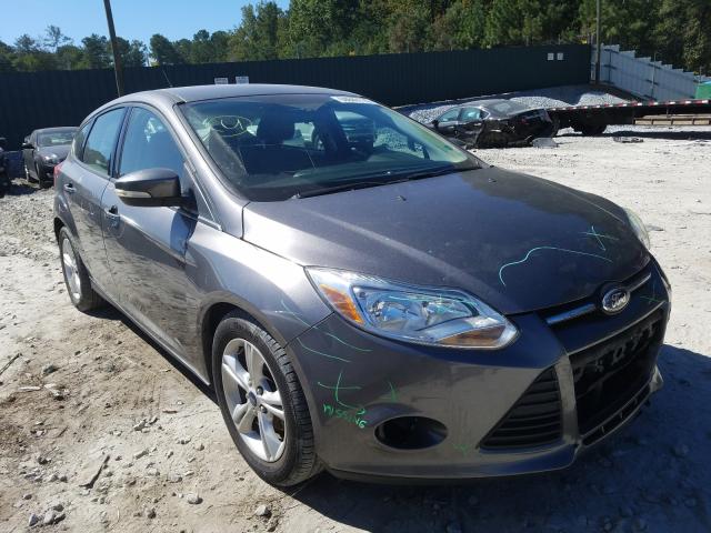 FORD FOCUS SE 2014 1fadp3k28el435454