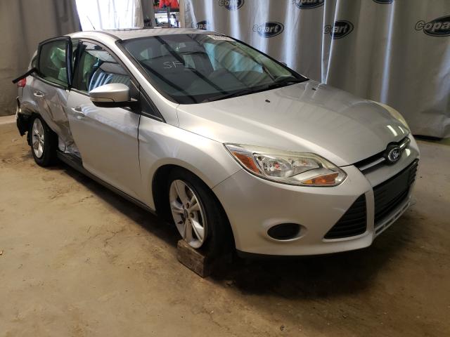 FORD FOCUS SE 2014 1fadp3k28el435910