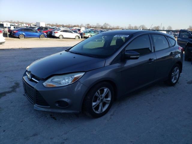 FORD FOCUS SE 2014 1fadp3k28el436183