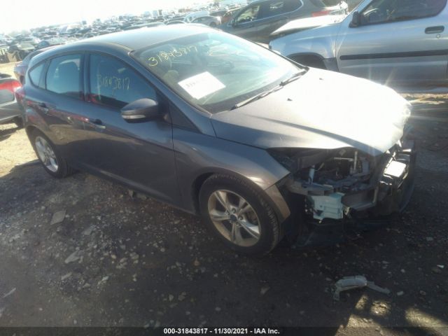 FORD FOCUS 2014 1fadp3k28el438807