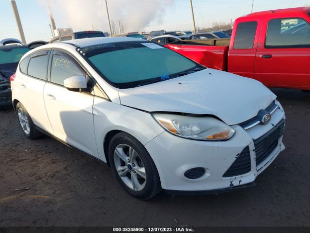 FORD FOCUS 2014 1fadp3k28el438936