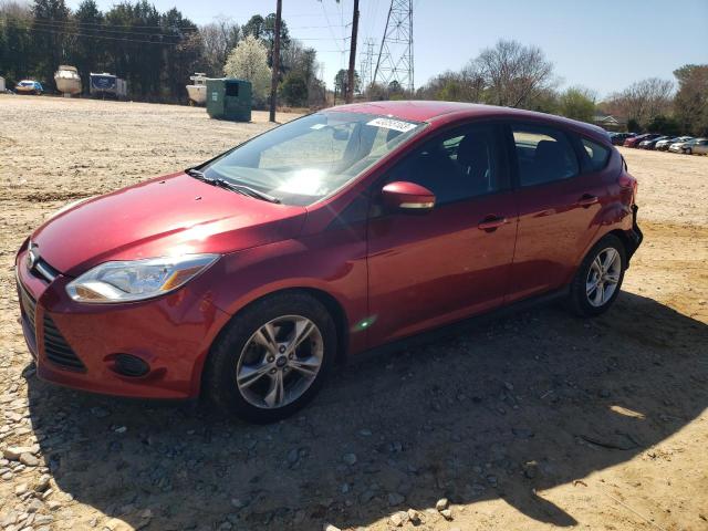 FORD FOCUS SE 2014 1fadp3k28el438970