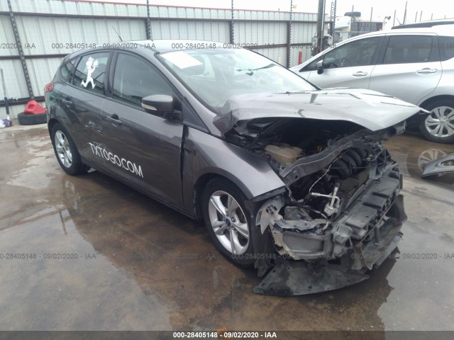 FORD FOCUS 2014 1fadp3k28el445661