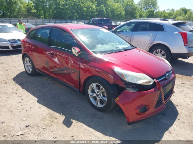 FORD FOCUS 2014 1fadp3k28el447667