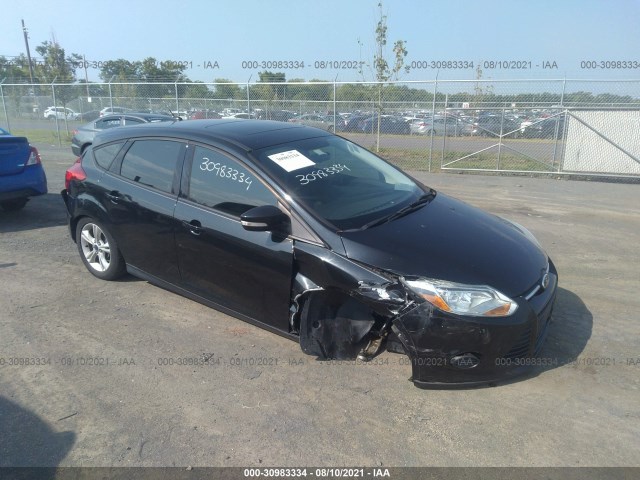 FORD FOCUS 2014 1fadp3k28el447992