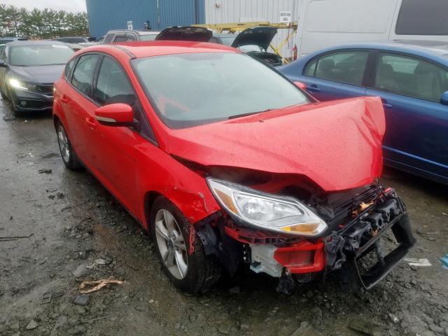 FORD FOCUS SE 2014 1fadp3k28el448284