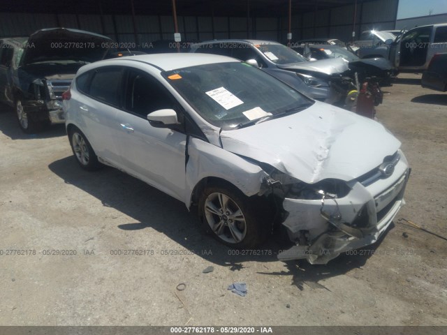 FORD FOCUS 2014 1fadp3k28el453419