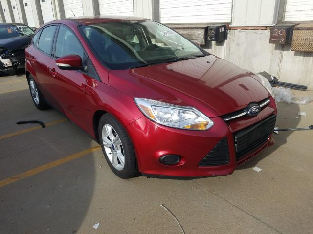 FORD FOCUS SE 2014 1fadp3k28el455333