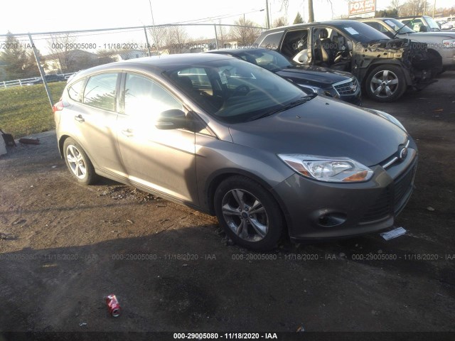 FORD FOCUS 2014 1fadp3k28el460211