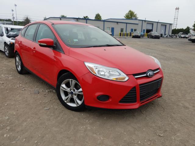 FORD FOCUS SE 2014 1fadp3k28el462721