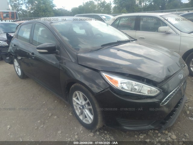 FORD FOCUS 2015 1fadp3k28fl201655