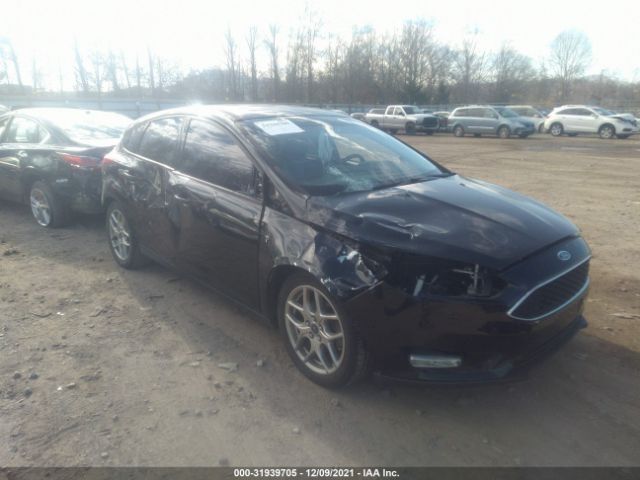 FORD FOCUS 2015 1fadp3k28fl214762