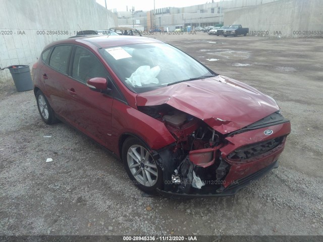 FORD FOCUS 2015 1fadp3k28fl220223