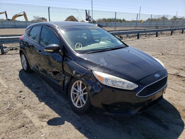 FORD FOCUS SE 2015 1fadp3k28fl222893