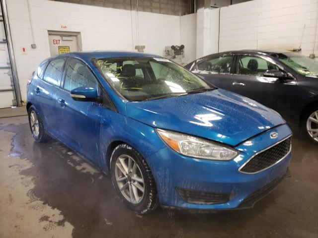 FORD FOCUS SE 2015 1fadp3k28fl223509