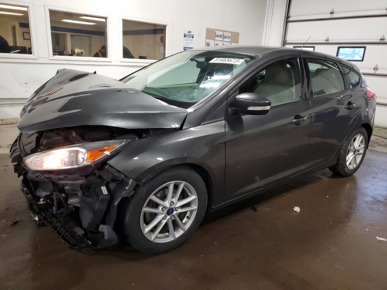 FORD FOCUS 2015 1fadp3k28fl231609