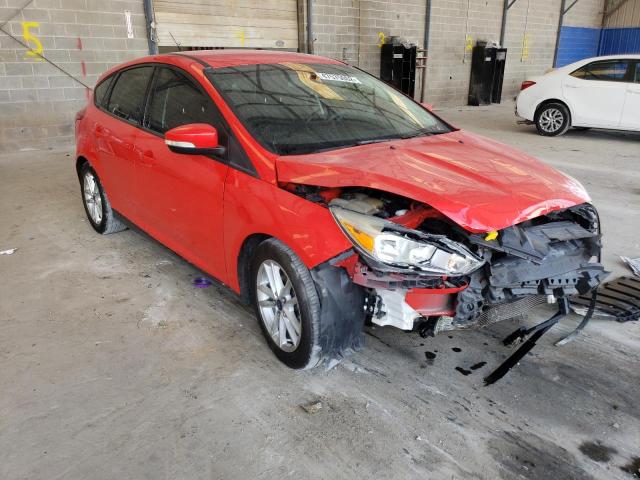 FORD FOCUS SE 2015 1fadp3k28fl233215