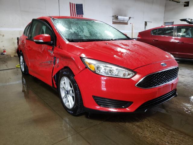 FORD FOCUS SE 2015 1fadp3k28fl234588