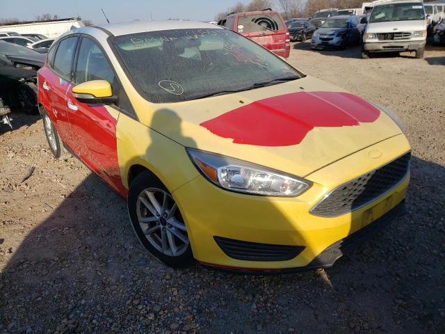 FORD FOCUS SE 2015 1fadp3k28fl249446